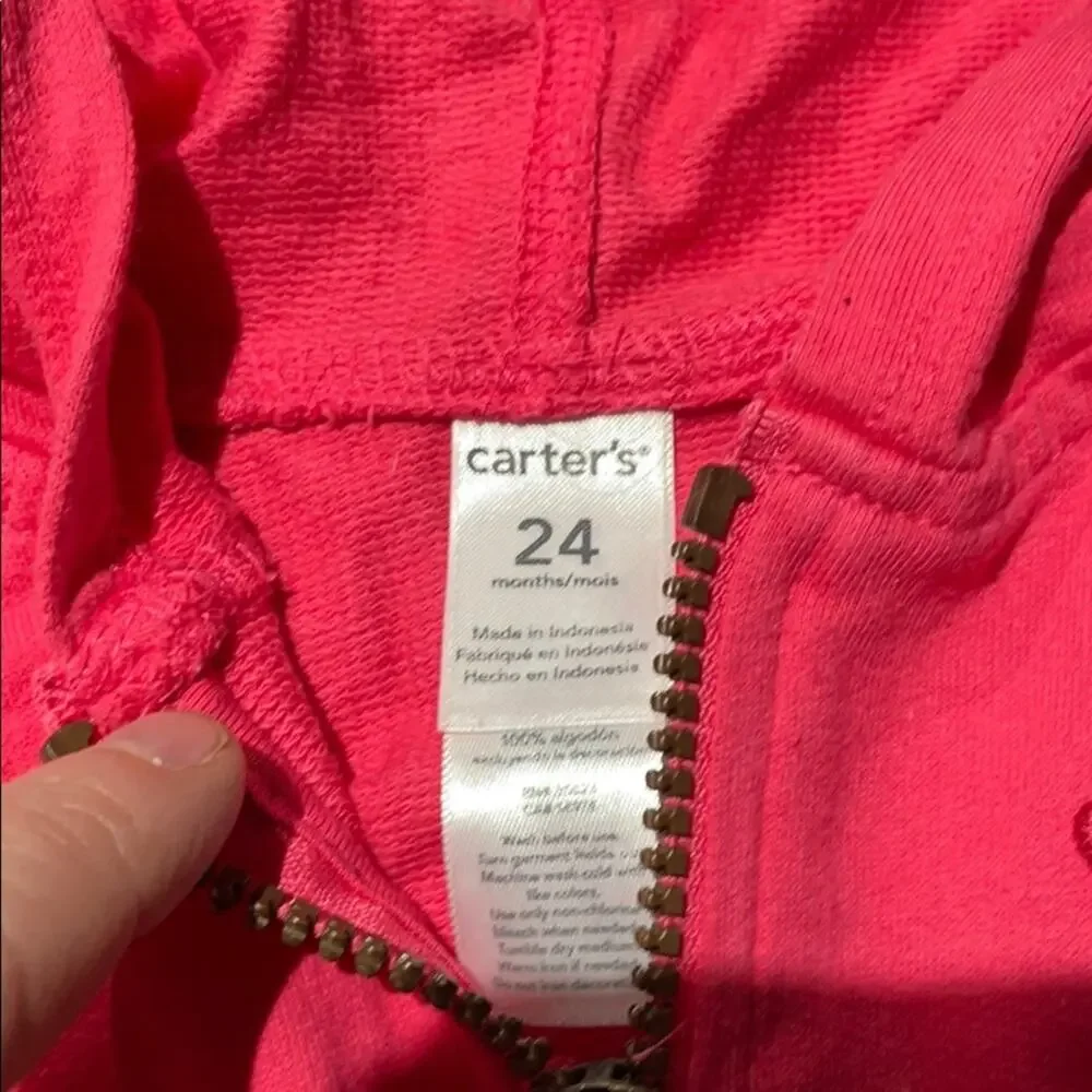 Carters carters 24m